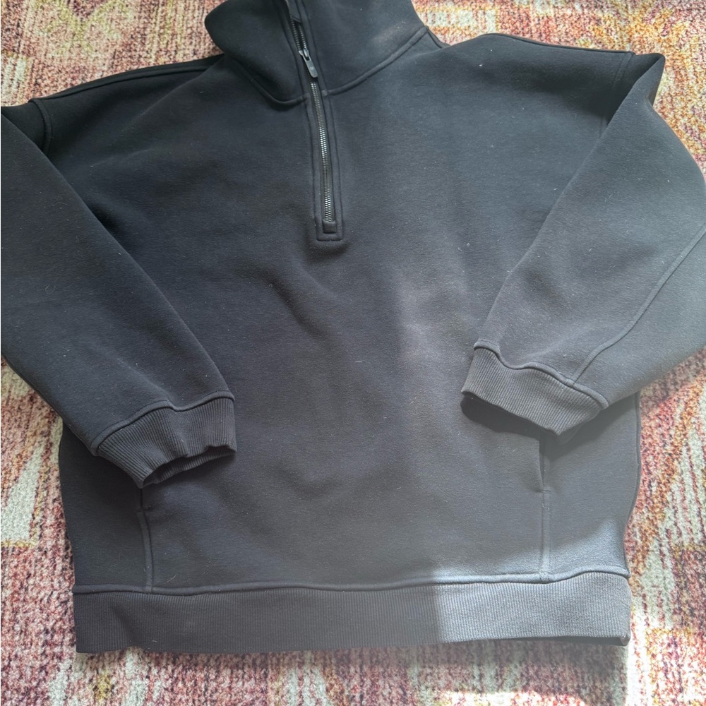 Xs Lululemon quarter zip